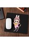 Mousepad Labubu Ski