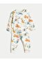 Lcw Crew Neck Printed Baby Boy Pajama Set (W5)