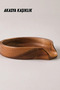 Acacia Spoon Holder - 2