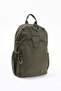 Unisex Backpack Parachute Fabric Lightweight Multi-Pocket Rain Repellent Fabric 32*22 cm 571 Collection - 4