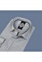 Slim Fit Slim Fit Plain Long Sleeve Men's Shirt - 3