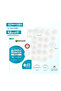 Invisible Hydrocolloid Acne Patches - 22 Patches by - 4