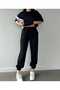 Men's / Women's T-Shirt Tracksuit Set Without Printing - 2