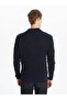 Polo Neck Men's Knitwear Sweater (W5) - 3
