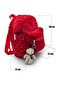 Washable Cute Comfortable Convenient Suitable for Kindergarten School Children's Backpacks Ft1001 - 2