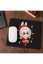 Mousepad Labubu Santa Claus