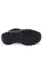 10121813 Homer Black Orthopedic Outdoor Waterproof Unisex Leather Boots - 4