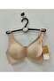 Women's Laser Cut Skin Bra with Removable Pads -1231