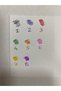 8 Colors Bear and Strange Animal Head 8 Colors Ballpen Multicolor Ballpen - 2