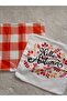 2 Pcs Autumn Autumn Orange Throw Pillow Cover 43X43 cm Zipper Decoration Balcony - 2