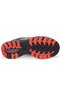 10120107 Gil Gray Orange Orthopedic Outdoor Waterproof Unisex Sports Shoes - 4