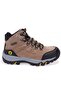 10121813 Homer Sand Orthopedic Outdoor Waterproof Unisex Leather Boots - 2