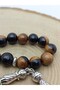 Ebony Wood 33 Prayer Beads 8mm (56540) - 3