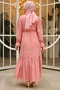Lullaby Pink Dress - 6