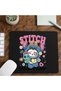 Mousepad Labubu Stich - 4