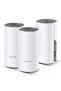 DECO E4 (3-PACK)-TP LINK AC1200 HOME Wi-Fi SYSTEM DECO E4 (3-PACK) تي بي لينك - 2
