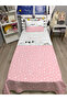 Uykucu Cats Patterned Baby Kids Single Pique and Pillowcase Bedspread Set