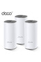 DECO E4 (3-PACK)-TP LINK AC1200 HOME Wi-Fi SYSTEM DECO E4 (3-PACK) تي بي لينك