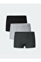 Timeless Clothing & Timeless Choices Classic Boys' Boxer 3-Pack