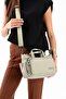 Women's Messenger Bag Parachute Fabric Cross Strap Handheld Shoulder Bag 27*21 cm Water Repellent Fabric - 3