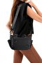 Women's Messenger Bag Parachute Fabric Cross Strap Handheld Shoulder Bag 27*21 cm Water Repellent Fabric