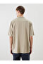 Comfortable Fit Collar Short Sleeve Linen Blend Men's Shirt - 4
