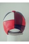 Special Production Genuine Lambskin Sport Model Baseball Cap - 5