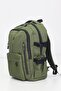 Mr Bag Multi-Eye Laptop Compartment Orthopedic Backpack – Large Volume, Water Pocket, Jacquard Lining - 4