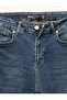 Regular Waist Slim Fit Jean Trousers - Brad Jean - 4
