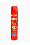 Fast Acting Flying & Crawling Insect Bug Killer Aerosol Red Spray (400ml)