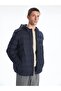 معطف LCW Standard Fit بغطاء للرأس للرجال (W5)