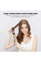 Hair Dryer Brush, Blow Dryer Brush in One, 3 in 1 Hot Air Brush One Step Hair Dryer and Styler - 2