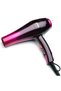 Hair Blow Dryer,Powerful 2000 Watt with AC Motor,Quick Drying Salon Hairdryers - 2