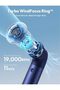 Portable Handheld Fan, Powerful Turbo Mini Fan, 19000 RPM High Speed Aero Pro, 15H Max Cooli - 6