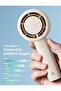 Portable Handheld Turbo Fan [24H Max Cooling Time], 5 Speeds USB Rechargeable Mini Personal - 8