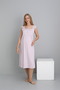 Maternity and Maternity Dressing Gown Nightgown Set - 6