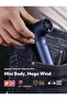 Portable Handheld Fan, Powerful Turbo Mini Fan, 19000 RPM High Speed Aero Pro, 15H Max Cooli - 4