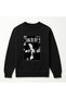 Lana Del Rey Unisex Cotton Sweatshirt