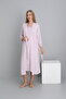 Maternity and Maternity Dressing Gown Nightgown Set