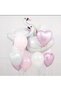 Party Swan Birthday Set