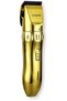 Professional Rechargeable Electric Hair Clipper, Golden, by On Brand - 2
