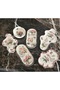 Rose Collection No:2 Multi-Purpose Decorative Plate Gift - 4
