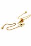 Brass Pandul Pendulum Spinner and Spiral Line Set of 2 - 2