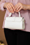Magnetic Casual/Daily Women's Hand and Shoulder Bag - 4