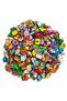 Set 10 Accessories Jibbitz Pins for Crocs Clogs, Random Models - 5