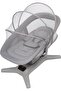 Swing X Multi-Motion Electric Baby Cradle, Adjustable, Dark Grey, Birth to 36 Months