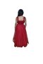 Tulle Hanger Long Girl's Evening Dress - 4