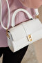 Magnetic Casual/Daily Women's Hand and Shoulder Bag - 7