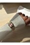 Retro Minimal Metal Strap Vintage Women's Wristwatch