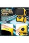 Mini Smart Robot Toy for Kids (Voice Controlled) - 4